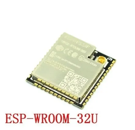 ESP-32S de ESP-WROOM-32 ESP32, ESP-32, Bluetooth y WIFI, CPU de doble núcleo con bajo consumo de energía, ESP32-S MCU