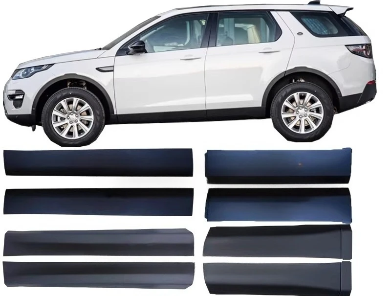 

Front Rear Door Lower Moulding Side Skirt Trim Anti-Collision Panel For Land Rover Discovery Sport Left Right 2014-2025