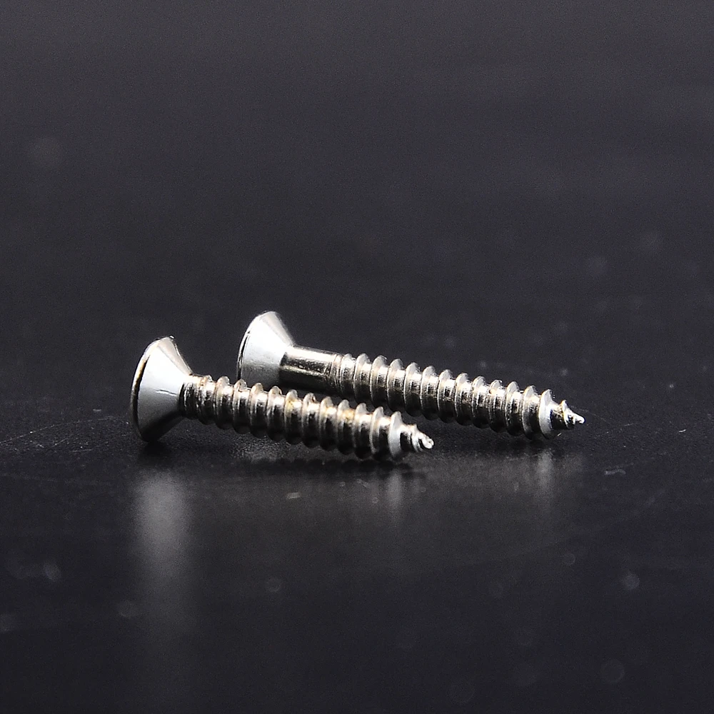 Humbucker Pickup Mounting Frame Screw / Ring Screws / for LP SG Eelectric Guitar