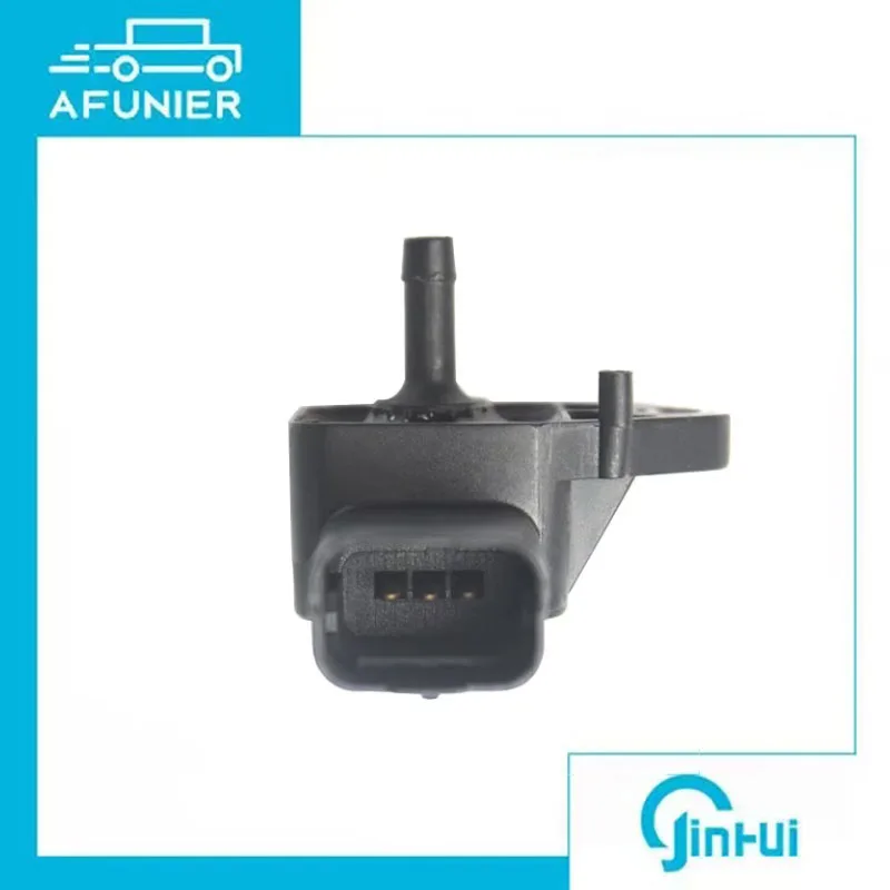 10Pcs Pressure Sensor For Peugeot 406 607 806 807 OE No.:19207T,9631716680,079800-4480