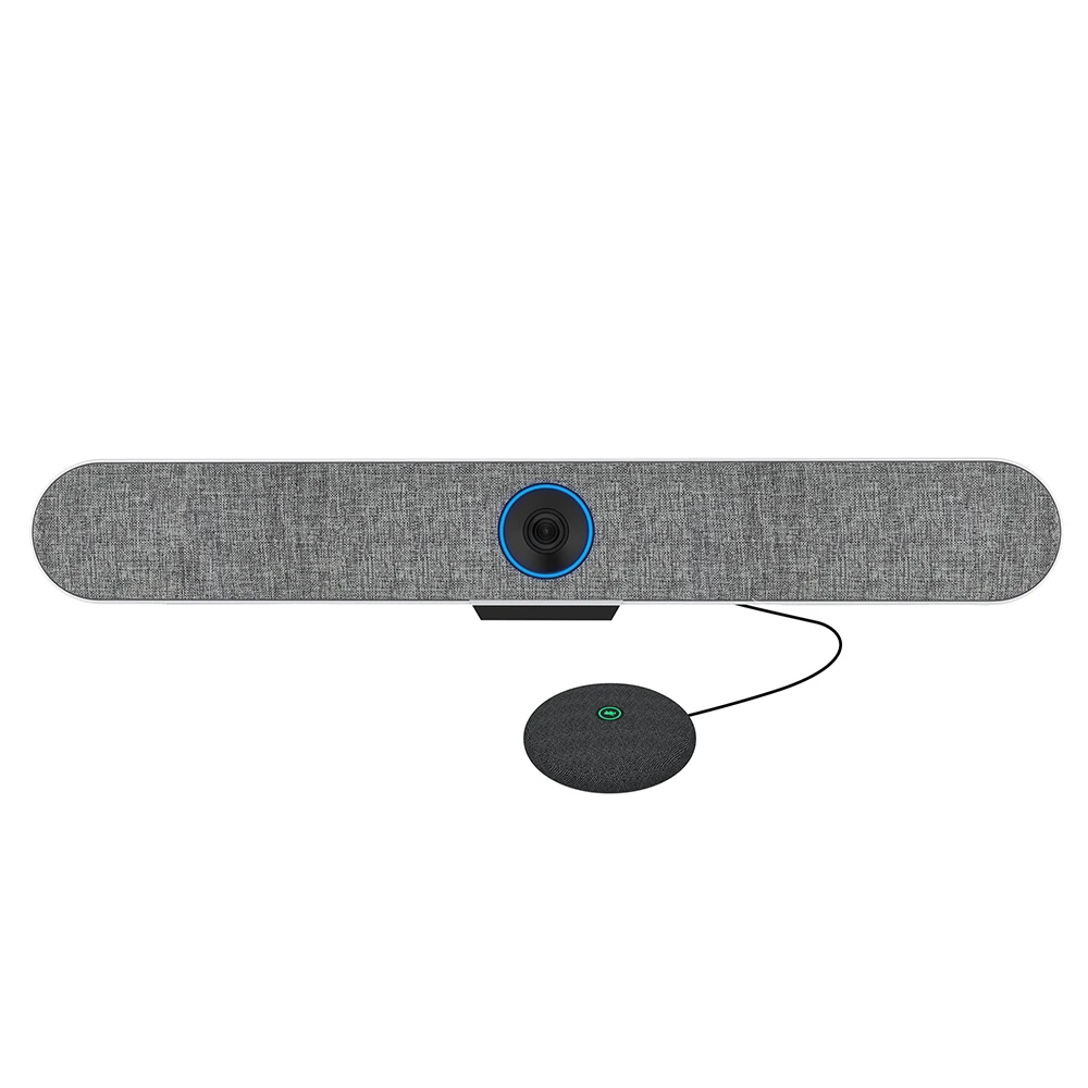 All-in-one Video Conferencing Camera With 4k EPTZ Camera And Conference Room Microphone