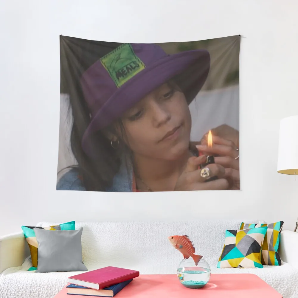 

Jenna Ortega The Fallout Tapestry Decoration For Bedroom Decoration Wall Tapestry