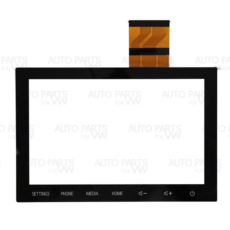 8 Inch Touch Screen Digitizer NAV 8740A098 8740A103 For 2020 2021 MITSUBISHI Outlander MK3 SAT Radio DVD Player GPS Navigation