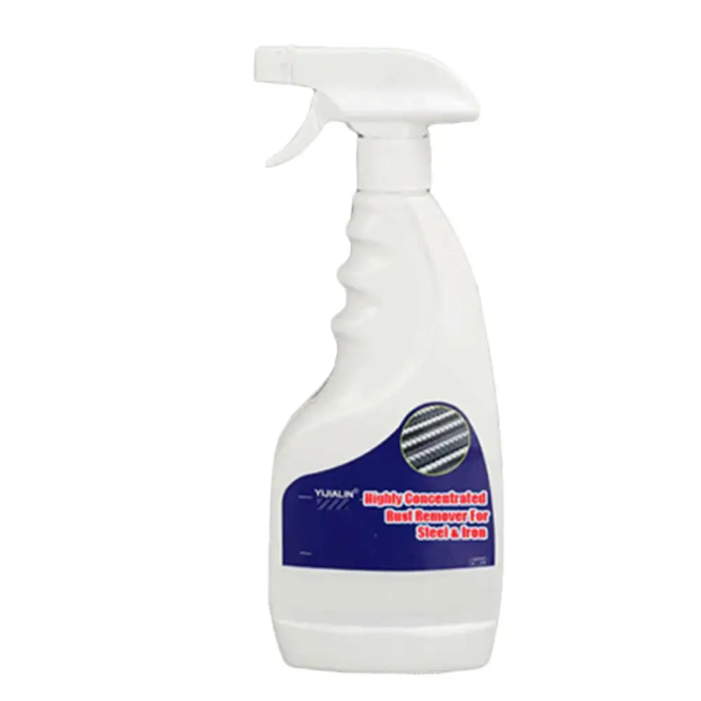 Heavy-Duty Metall Rost Entferner Mehrzweck Rost Entferner 500 ml Entferner Inhibitor Metall Leistungsstarke Spray Rost Auto Entrosten ru G3P7