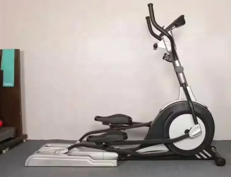 Heißer Verkauf Fitness geräte Cross Trainer Übung Fitness Ellipsen trainer/Fahrrad