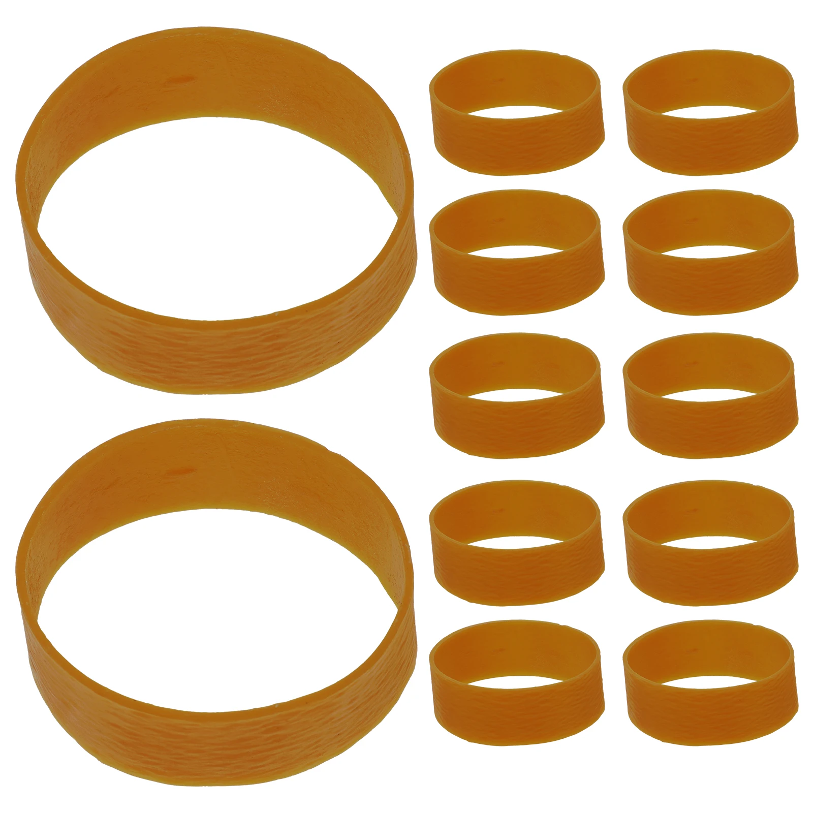

Rubber Bands Hair Rings Office Supplies Bundled Supplies Girls Bright Colors Strong Elasticity Daily Use Gifts