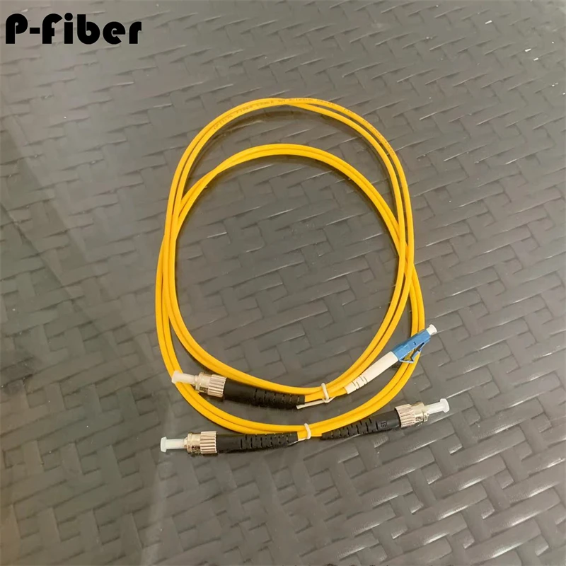 fiber jumper ST-SC singlemode ST-LC ST-FC ST-ST APC UPC SM 1m 2m 3m 5m 7m 10m 30m 50m optical fiber patch cord