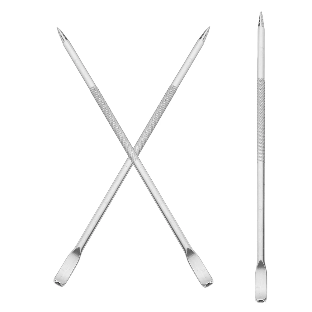 

3pcs Latte Art Pen Stainless Steel Stirrer Latte Decorating Tool Precision Needle For Cappuccino Milk Foam Reusable Drink Stir