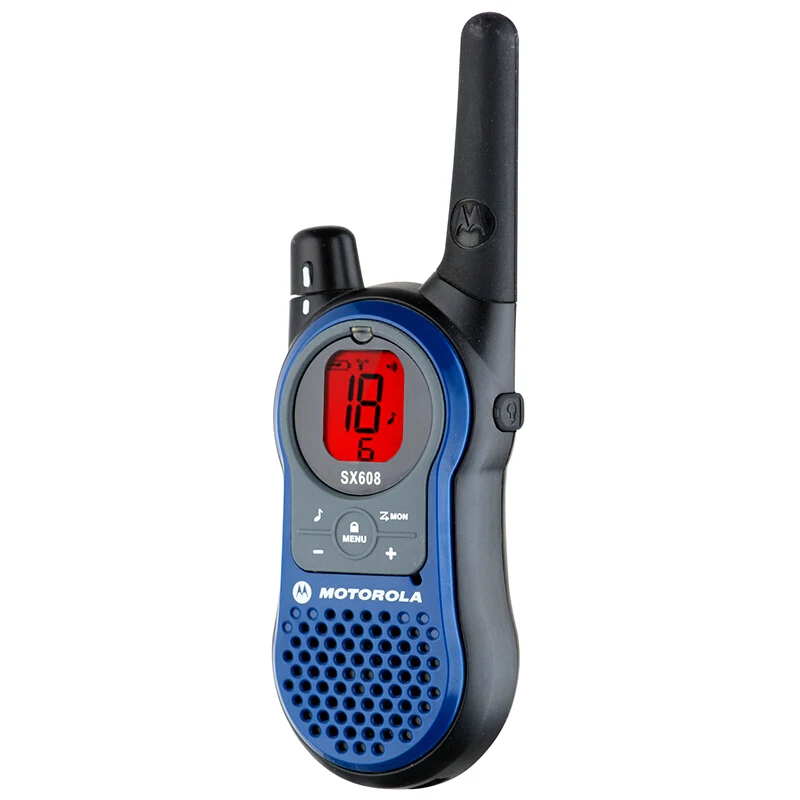 SX608 Outdoor Mini Children Walkie-talkie Toy Hand-small Civilian Walkie-talkie