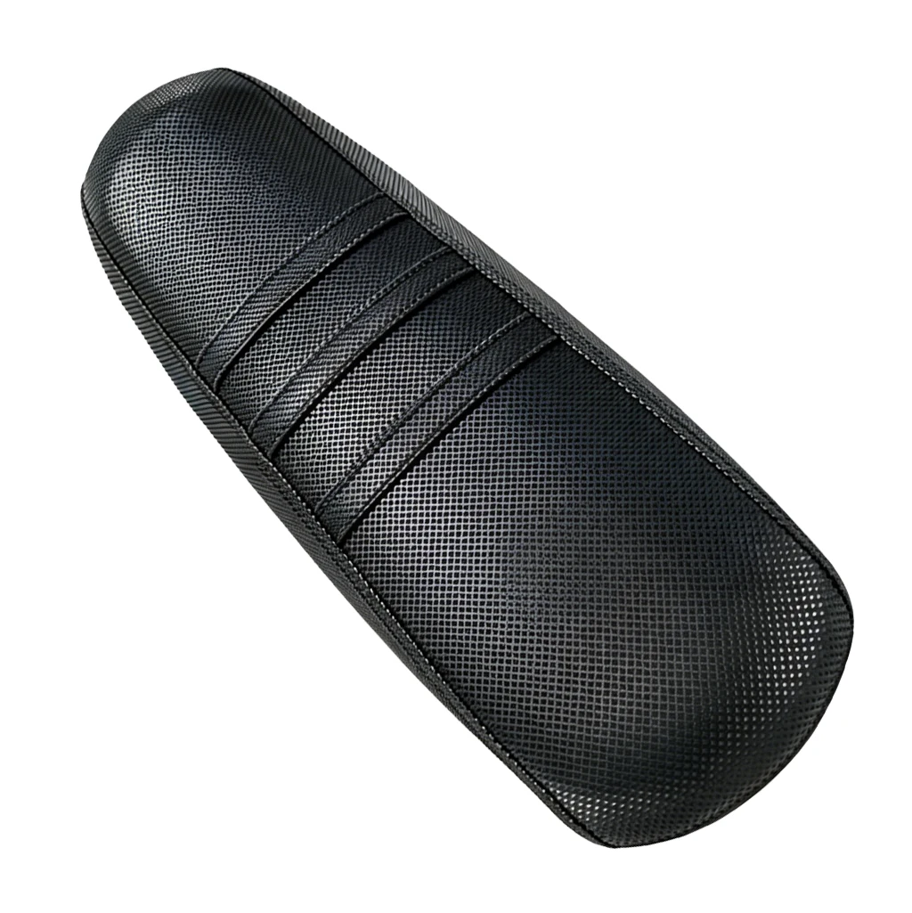 Motorcycle Pro Ribbed Rubber Gripper Soft Seat Cushion For Surron Sur-Ron Lightbee Light Bee X S Off-Road Ebike Non-slip Rubber view 6