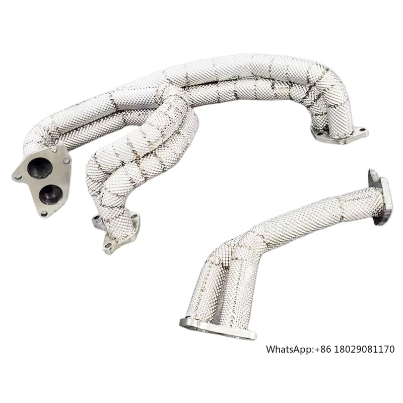 

OEM Exhaust Manifold for Subaru Impreza WRX 2.0 2008-2016 Stainless Steel 304 Exhaust Pipe High Performance Car Exhaust System