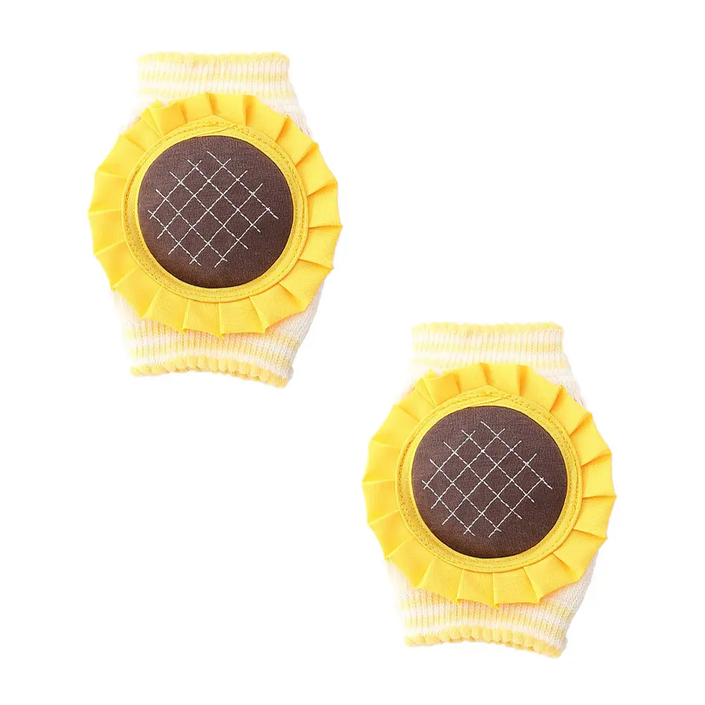 1 Pair Kneelet Breathable Kneepad For Crawling Gift Leg Warmer Premium Protection Comfortable Fit