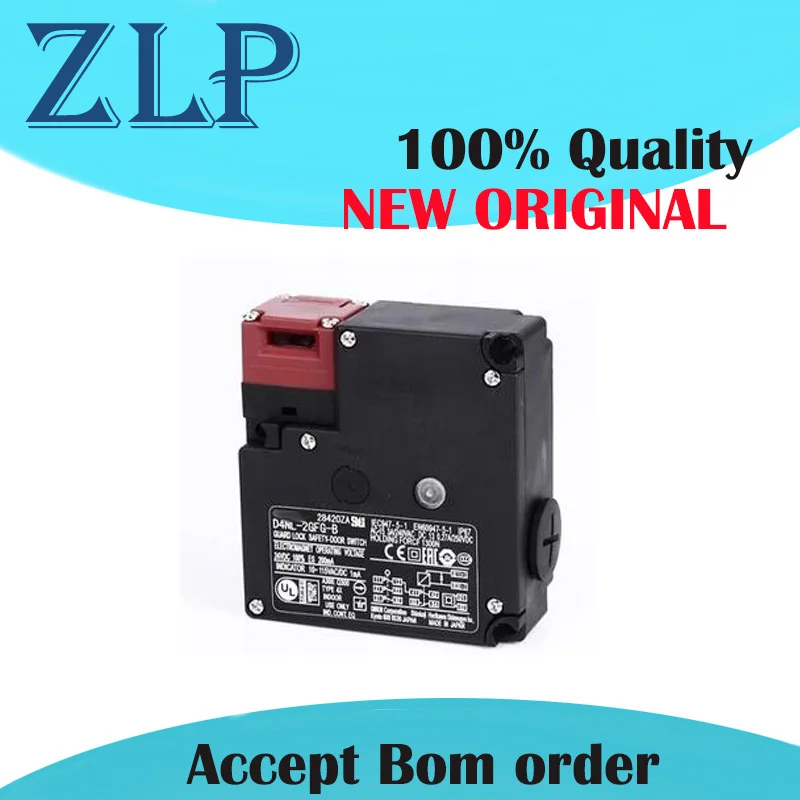 

D4NL-2EFA-B D4NL-4EFA-B D4NL-2EFG-B D4NL-4EFG-B D4NL-1EFG-B Safety door electromagnetic switch new