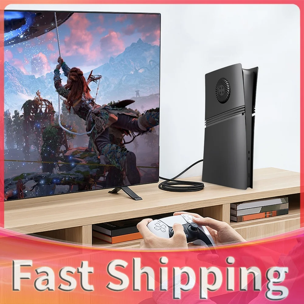Face Plate Console Cover ABS Hard Shell Anti-Scratch Faceplate Case Cover Protective Shell Case for  Pro Disc/Digital Edition