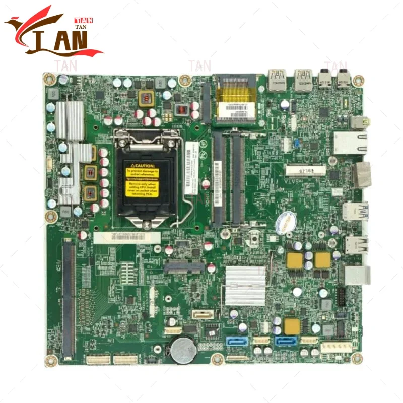 

657097-00 для материнской платы HP Compaq Elite 8300 AIO 11053-1 656945-001 LGA 1155 DDR3, материнская плата, 100% протестирована, быстрая доставка TT