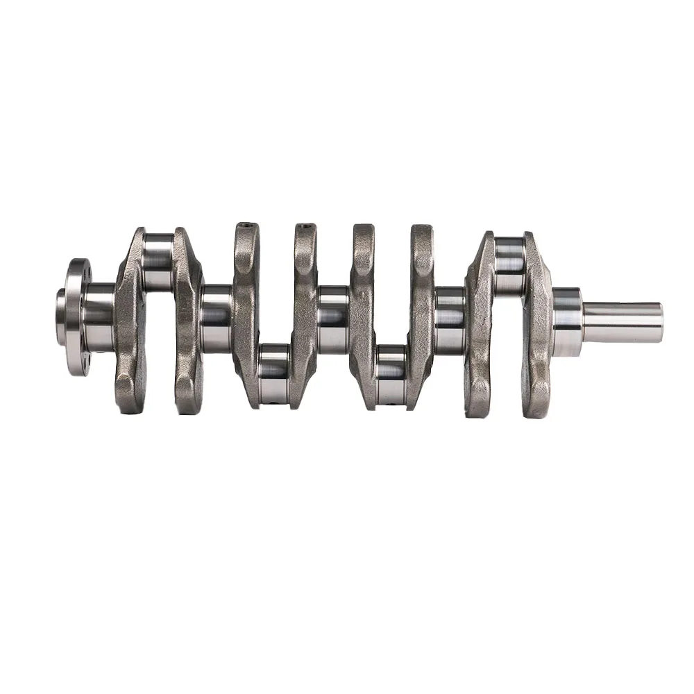 M271 2710300101 Crankshaft For Mercedes Benz C-Klasse CLK Cabriolet V4 1.8t  Engine Crankshaft Auto Part Engine Part