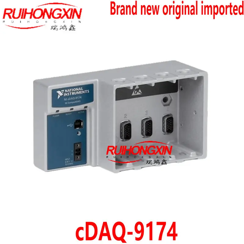 

American cDAQ-9174 controller 781157-01CompactDAQ 4 slot spot