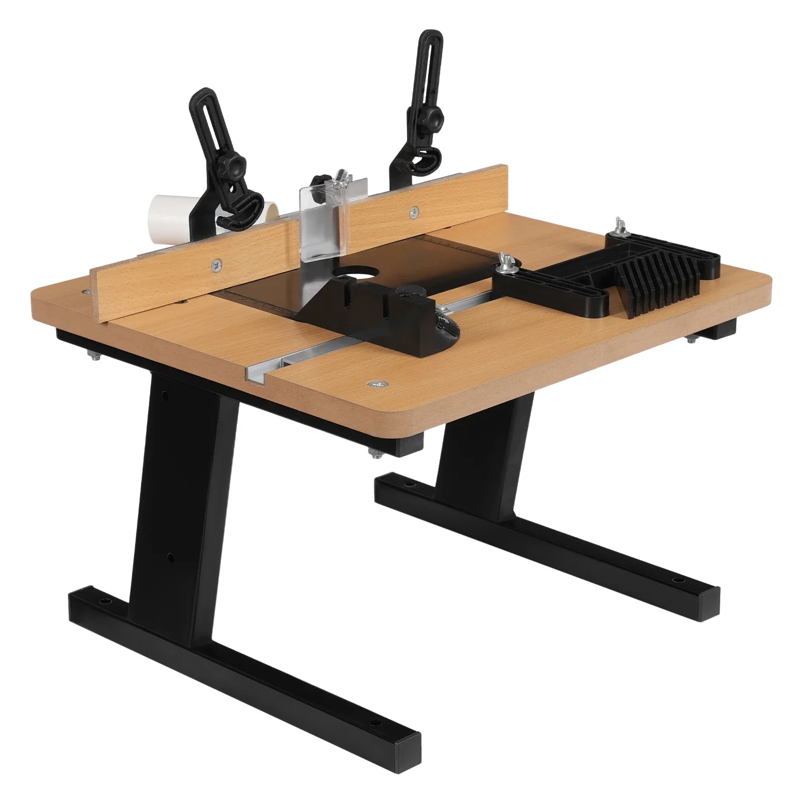 2025 Woodworking Router Table Stable&Precision Machining for Home Use, Personal DIY, or Carving Workstations