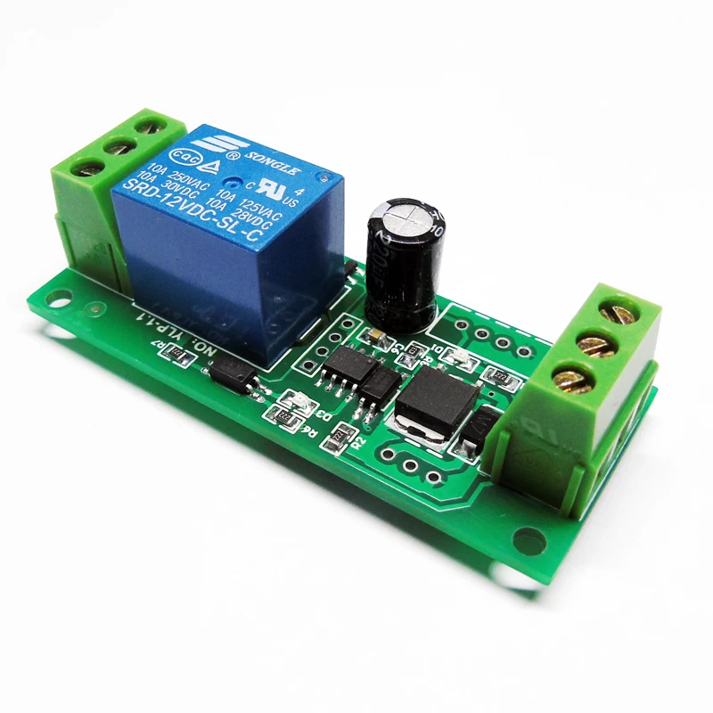 PULSE สวิทช์สัญญาณชีพจรแห้งสวิทช์สวิทช์โมดูล PULSE ดูดและไม่มีการเชื่อมต่อ