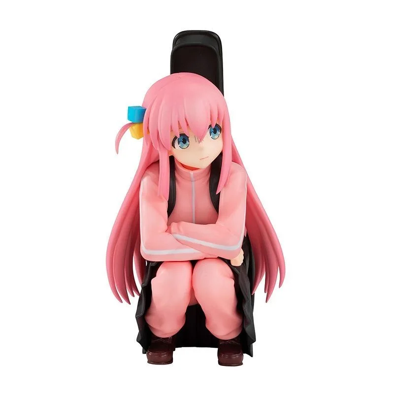 ร็อคปาล์ม Goto Duboqi ซอสภาพเคลื่อนไหวสองมิติรูปสาวสวยรถเดสก์ท็อปเครื่องประดับของขวัญ