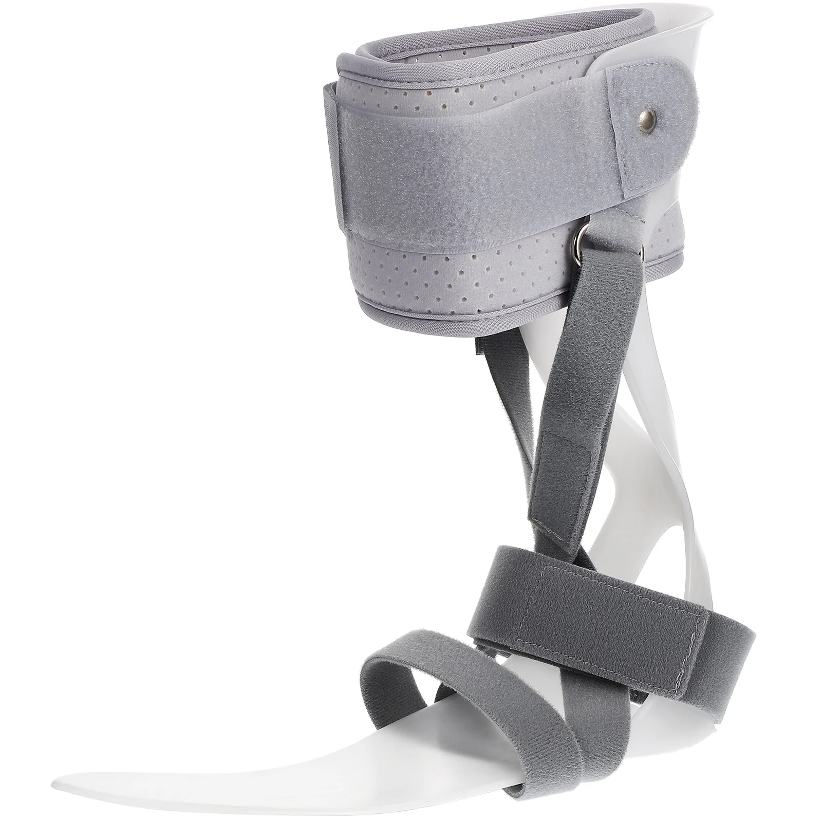 مثبت قدم منسدل، دعامة كاحل احترافية قابلة للتنفس، مصحح تقويم العظام من Varus، خفيف الوزن ومتين