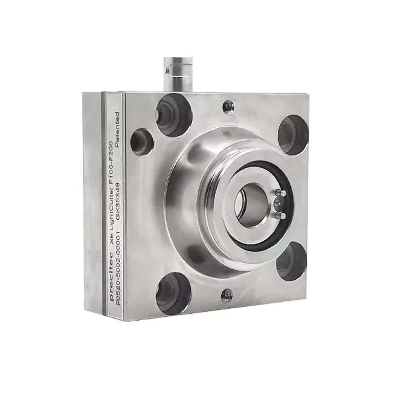 

F100-F200 Precitec Light Cutter Bottom Sensor Capacitive Sensor Laser Sensor Head