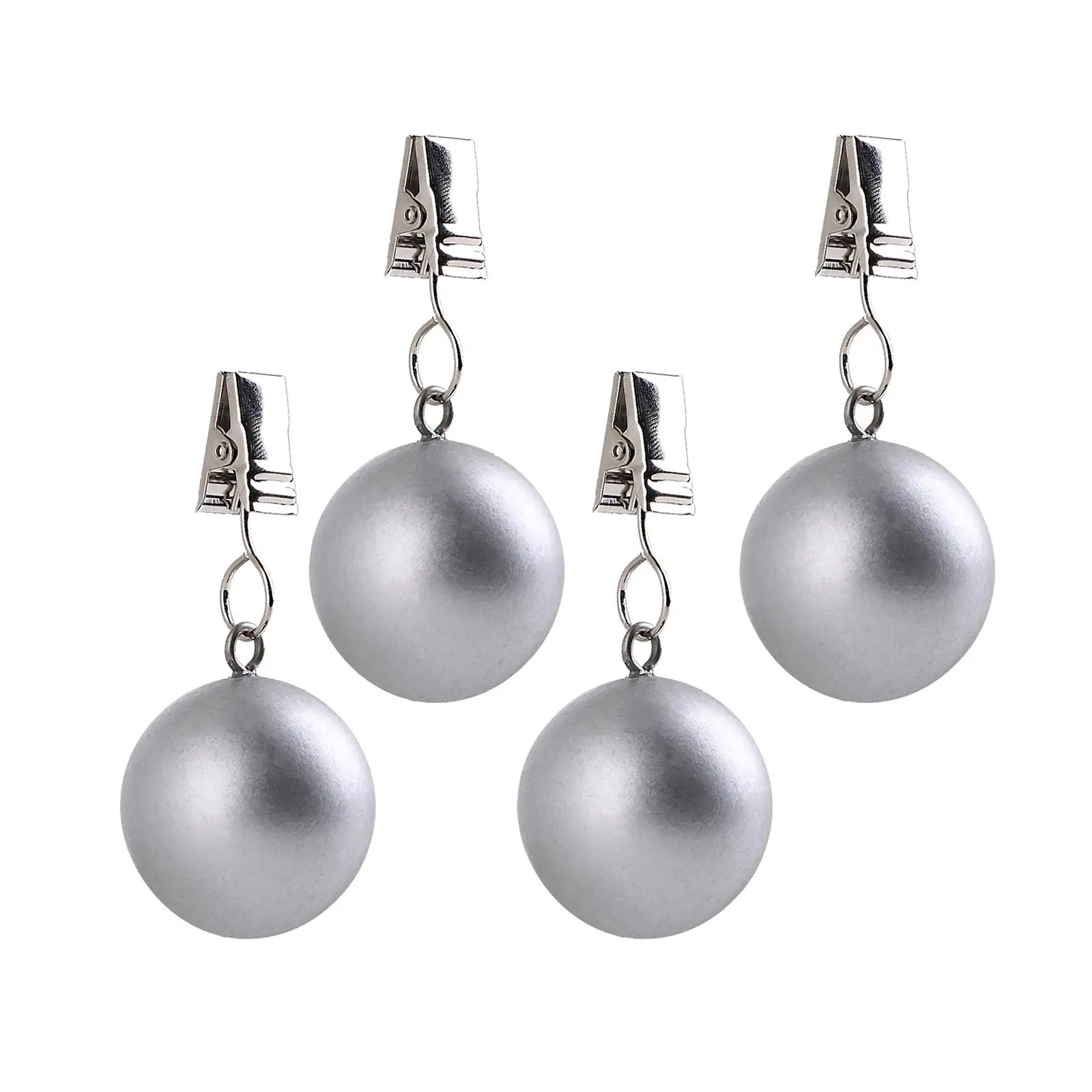 #11 Trending Tablecloth Clips & Weights Right Now