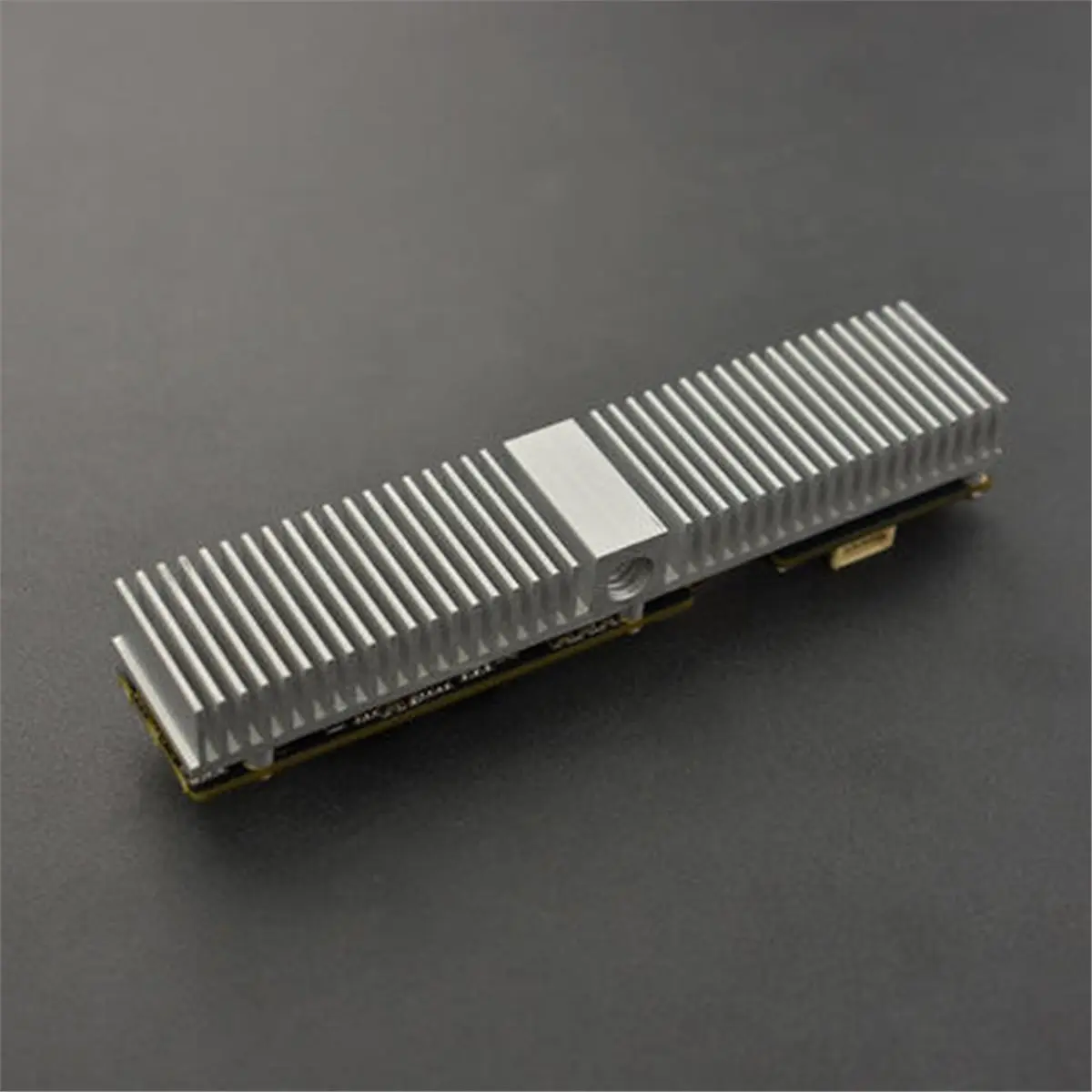 Intelligent Vision Module Can Be Connected to Realize Face Detection and Face Attribute Recognition