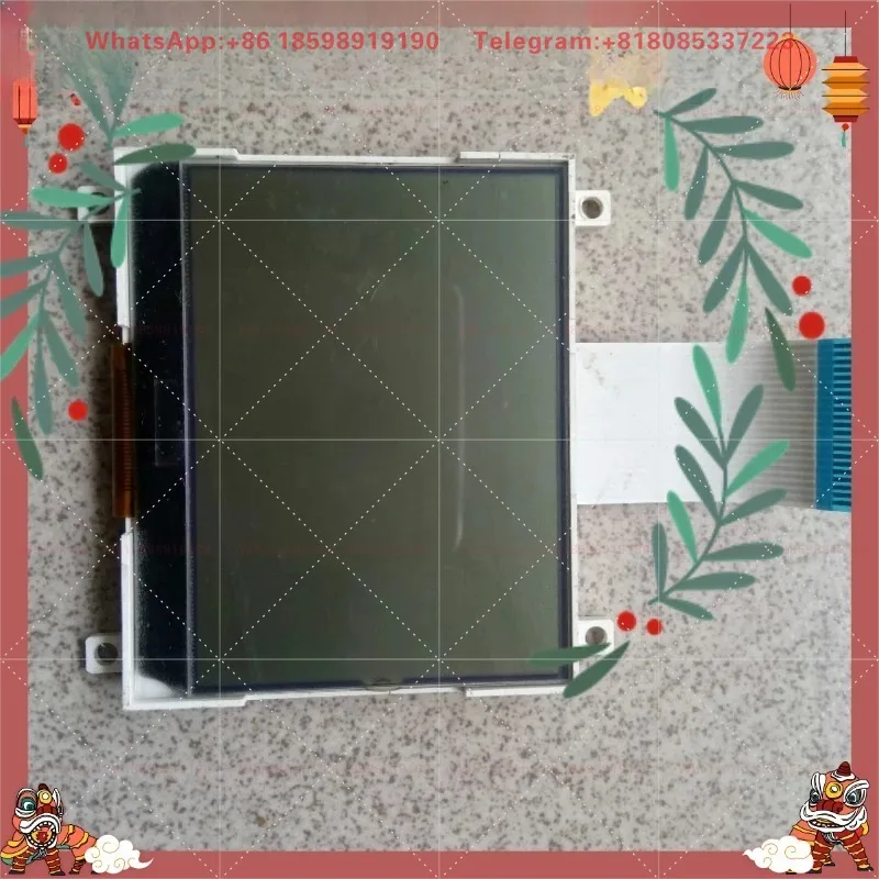 1 piece suitable for Air compressor controller VPS2864G 88290007 88290014 display screen LCD screen
