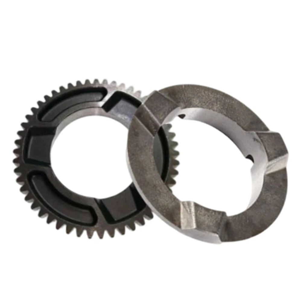 Spare Driving Flange 332139-4 For Spur Gear 227360-7 Compatible With M8710B BHR243 HR2600 Rotary Hammer Power Tool Repair Parts