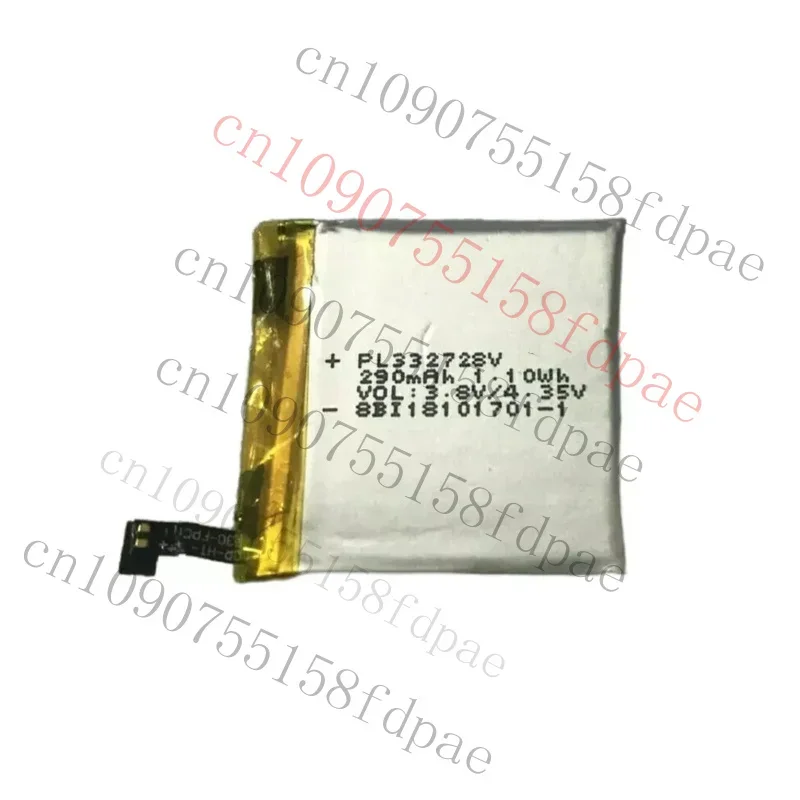 

OK 3,8 В PL 332728 V аккумулятор для Amazfit Stratos2 A1609 A1619/Stratos3 A1929 A1928 xmsj