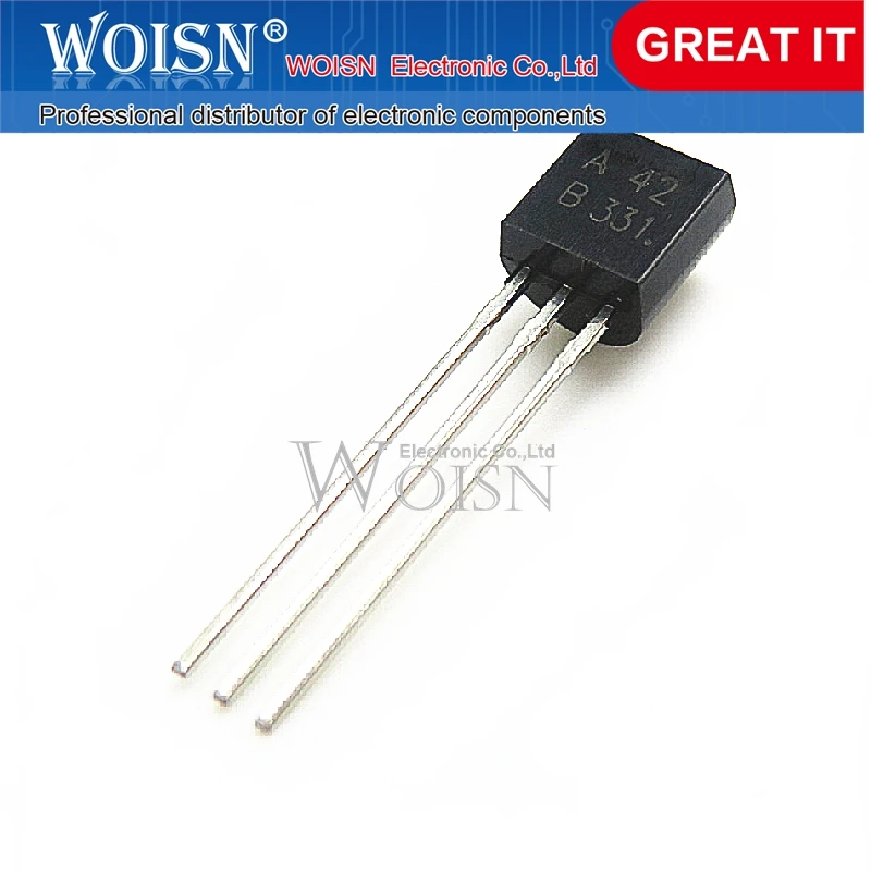 10PCS MPSA13 MPSA14 MPSA18 MPSA42 MPSA56 MPSA64 MPSA92 MPSA94 MPSH10 MPSW92