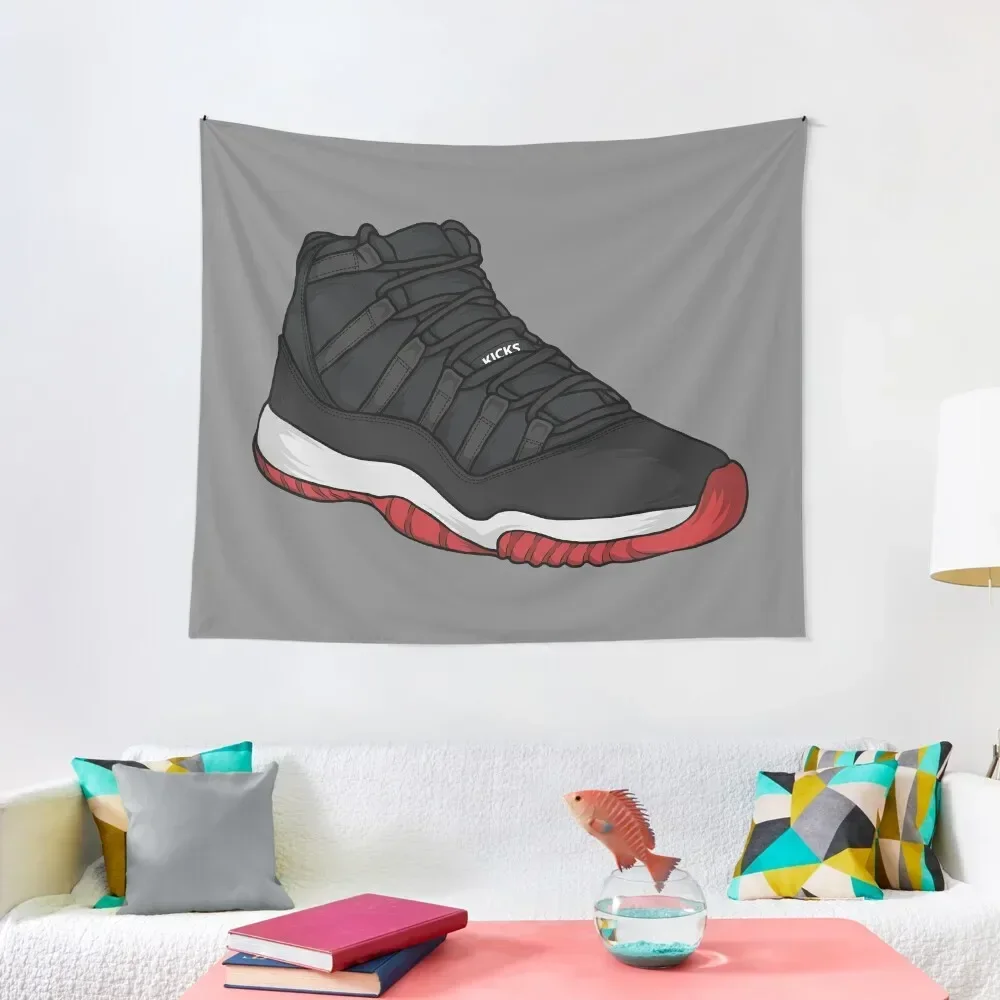 

Shoes Breds (Kicks) Tapestry Bedroom Decorations Home And Comfort Decor Room Decorator Cute Decor Tapestry