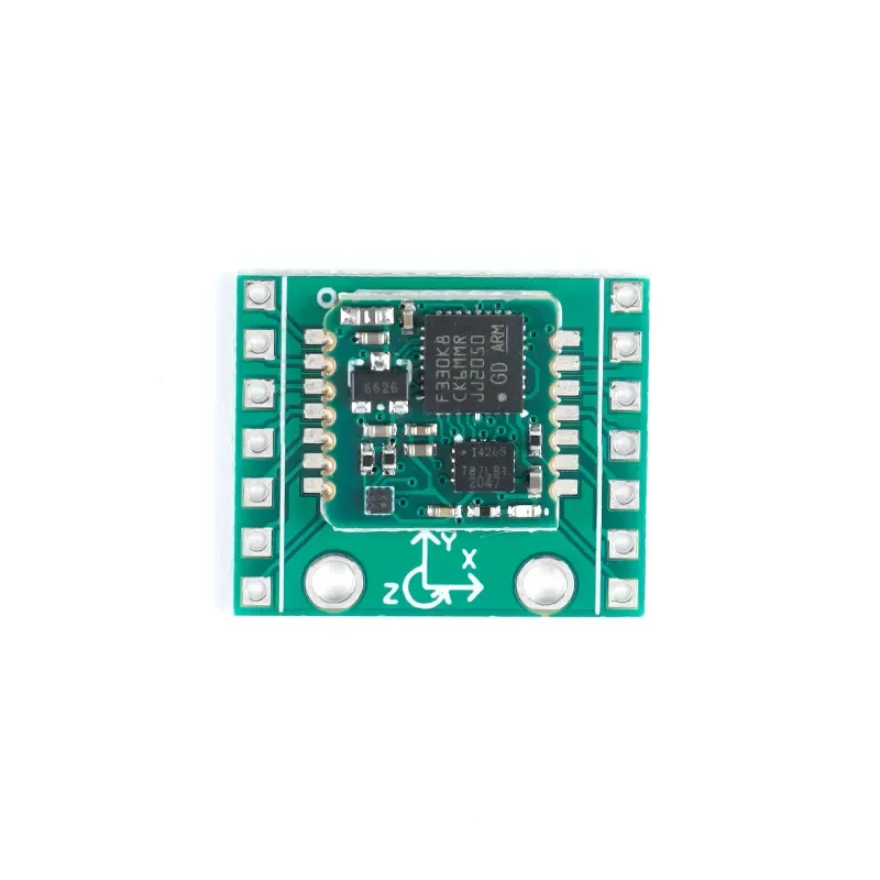 Módulo giroscopio de acelerómetro de alta precisión, sensor de ángulo de actitud, puerto serie WT931 Original y genuino, nueve ejes