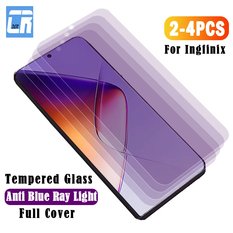 2-4Pcs Anti Blue Li…