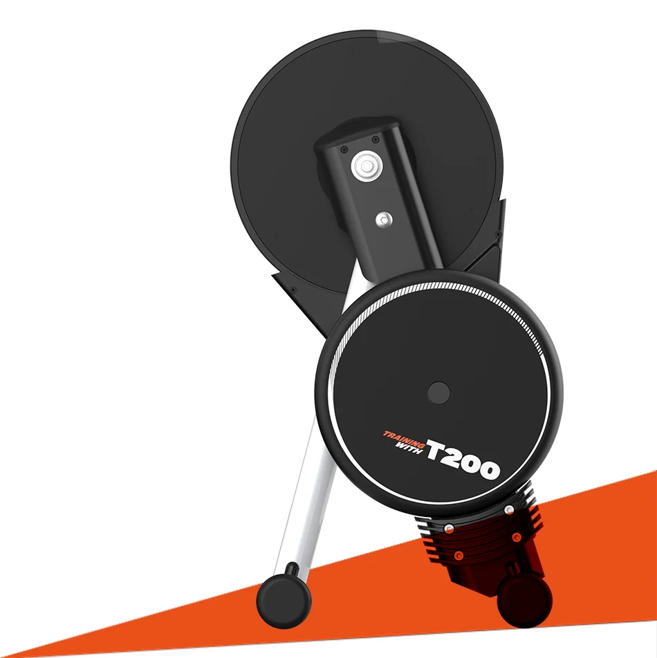 Magene T200 Smart Trainer ERG Função completa Ride Indoor Dobrável