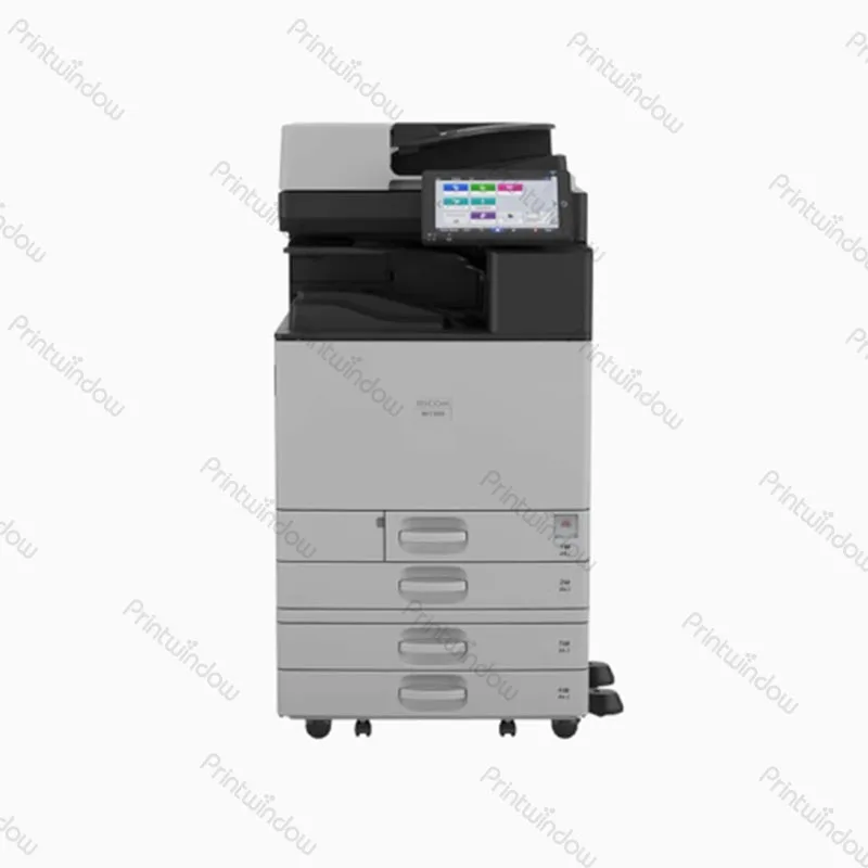 Copy/Scan/Print All-in-One New Ricoh IM C3510 A3/A4 Multifunction Printer With Automatic Document Feeder (ADF)