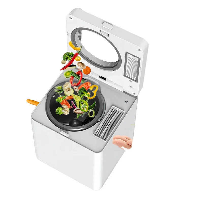 Best Price Stainless Steel Household Electric Food Waste Recycling Machine New Arrival Kitchen Garbage Disposal Home Composting