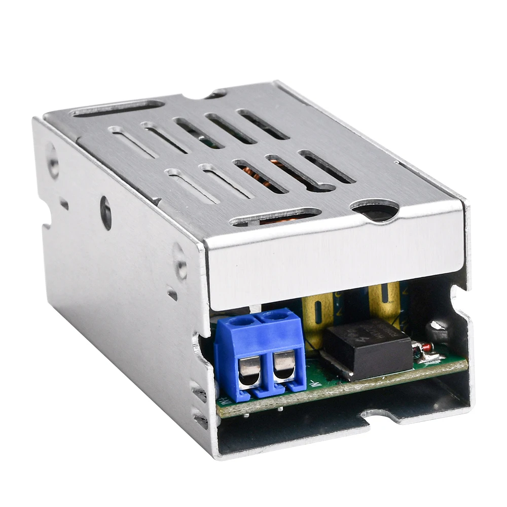 200 واط 15A DC-DC8-55V إلى 1-36 فولت متزامن تنحى محول جهد واسع وحدة تنحى