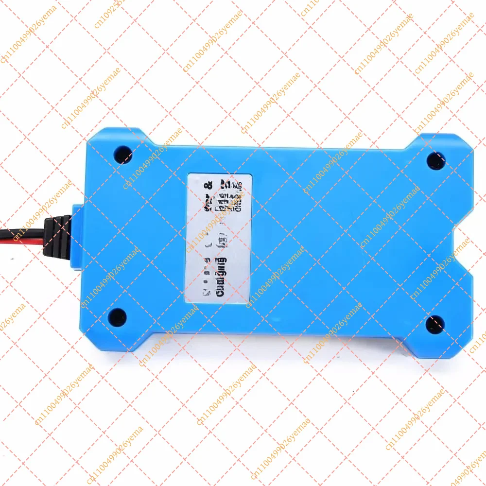 FY 12V Smart Digital Battery Tester Voltmeter Alternator Analyzer LCD LED Display Automotive Motorcycle Boat Diagnostic Tool