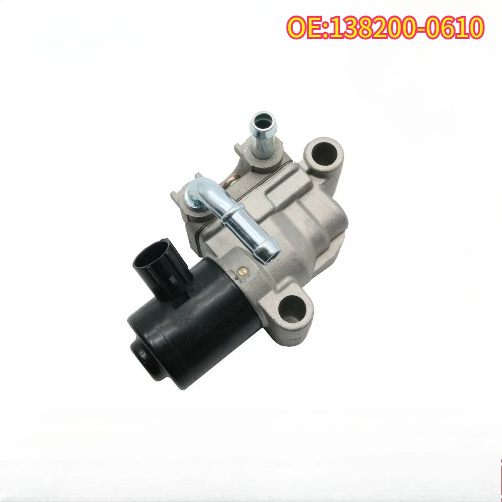 

High quality New For 138200-0610 Idle Air Control Valve IAC IACV For Honda Acura RL 1996~2004 1997 -2003 3.5L