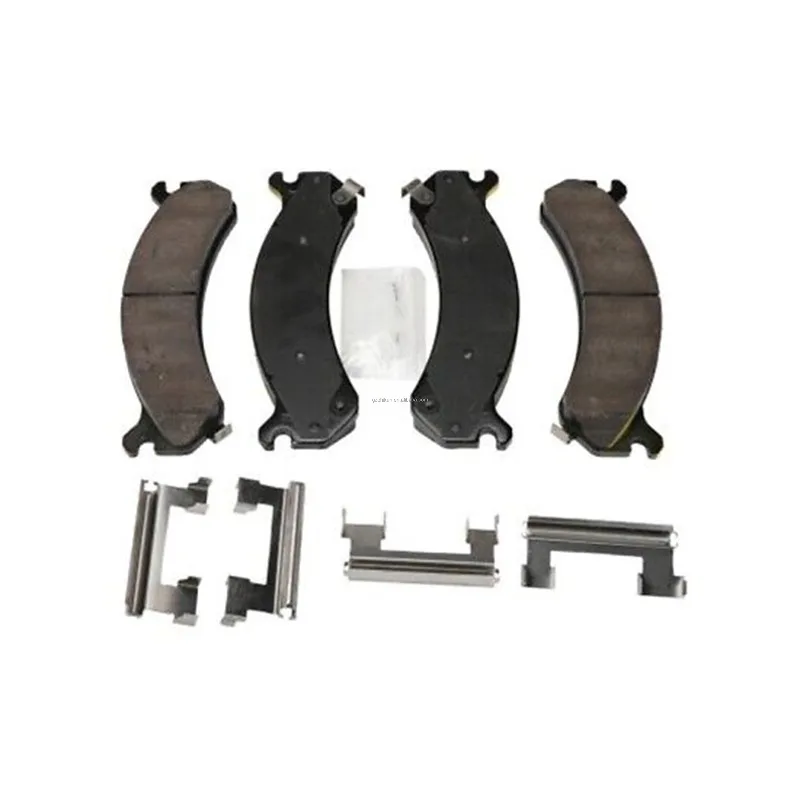Ford18026219 84292732 19210706 Juego de Pastillas de Freno de Cerámica para Automóviles Hummer HUMMER Silverado 3500 HD