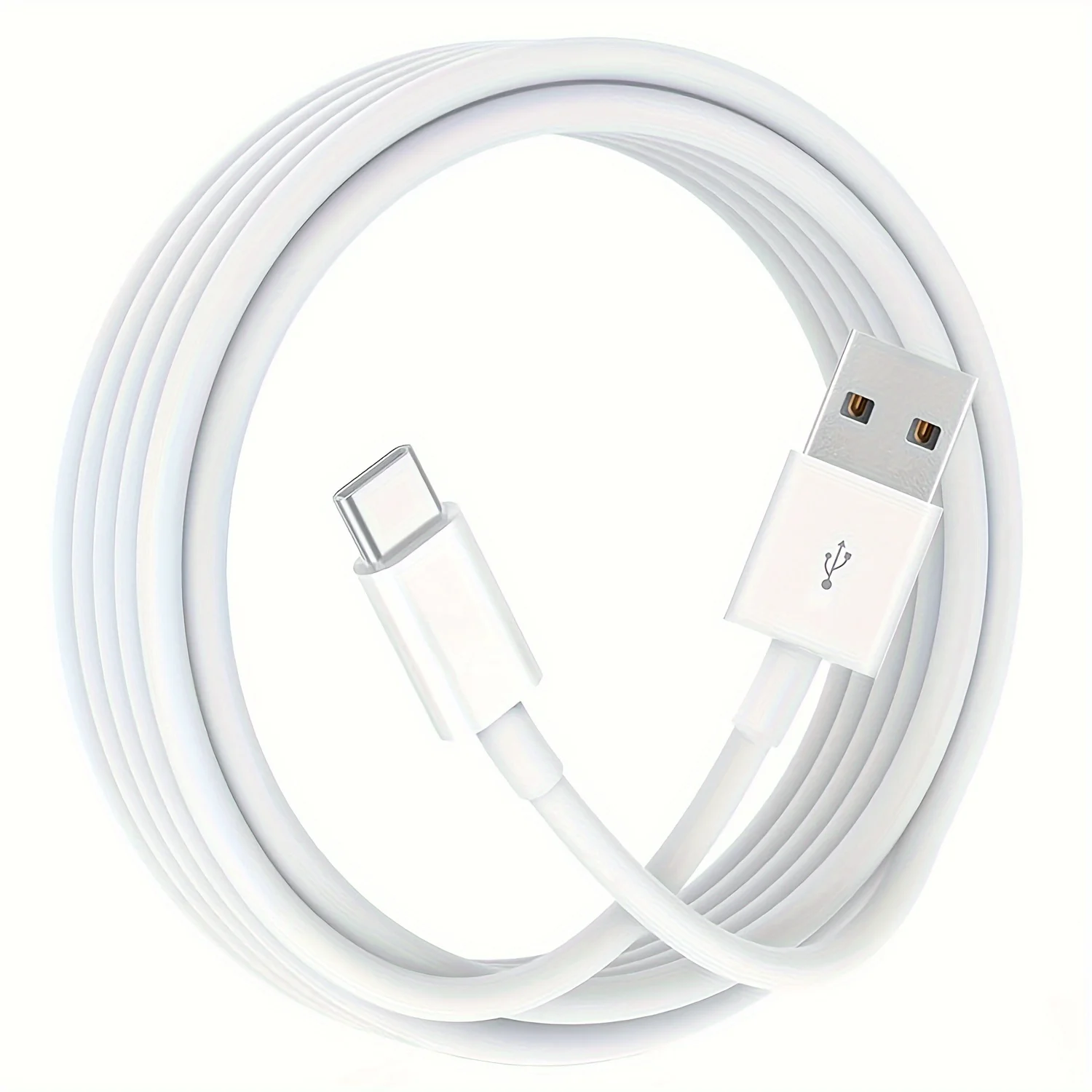 60W 3ft/1m Fast Charging USB Type C Cable Charger Cord for Samsung/Galaxy iPhone 17 16 15 Pro Max Plus