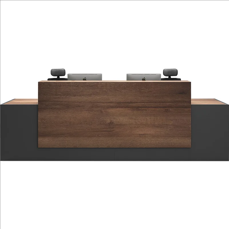 

Стойка регистрации компании Стойка регистрации Простая современная консультация Добро пожаловать Касса Барная стойка Офисная стойка Стойка регистрации