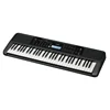 YAMAHA PSR-E383 음악 받침대, 전원 어댑터, 터치 응답, 650 음색, 125 리듬을 갖춘 초보자를 위한 61키 휴대용 키보드 2
