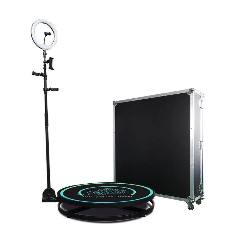 

Self-developed software chacktok360 ring beat rotary table 360 ring beat equipment