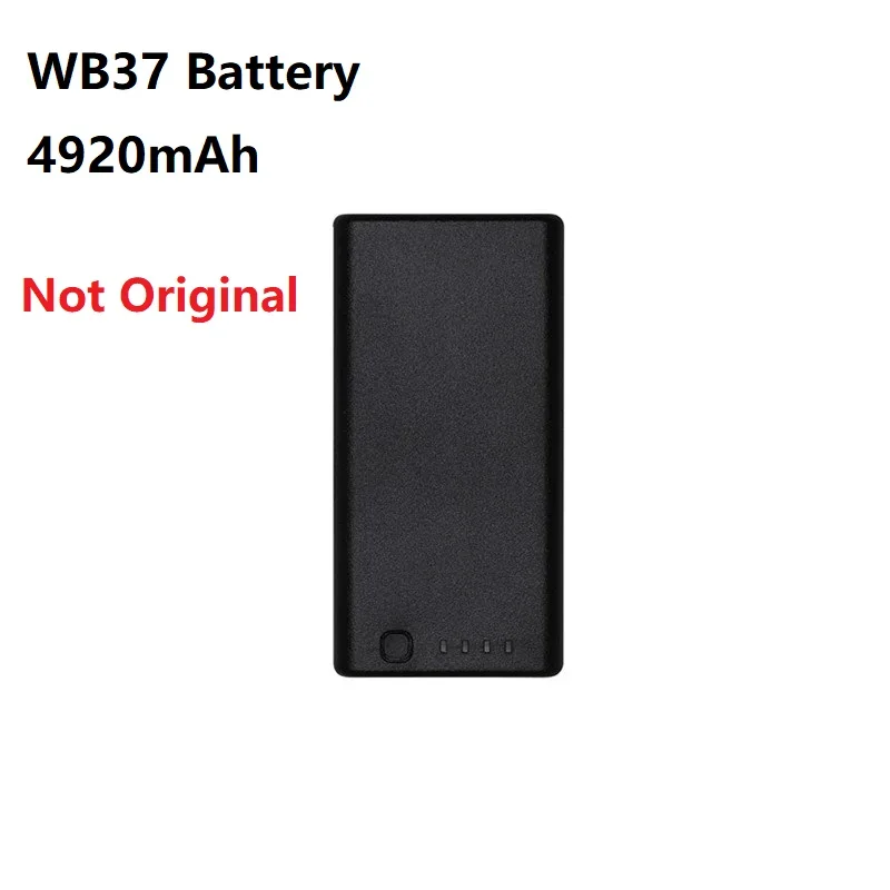 

New wb37 battery Long-lasting battery life 4920mAh 7.6V For T25 T20 T16 RTK4 Universal Series Plant Protection Machines