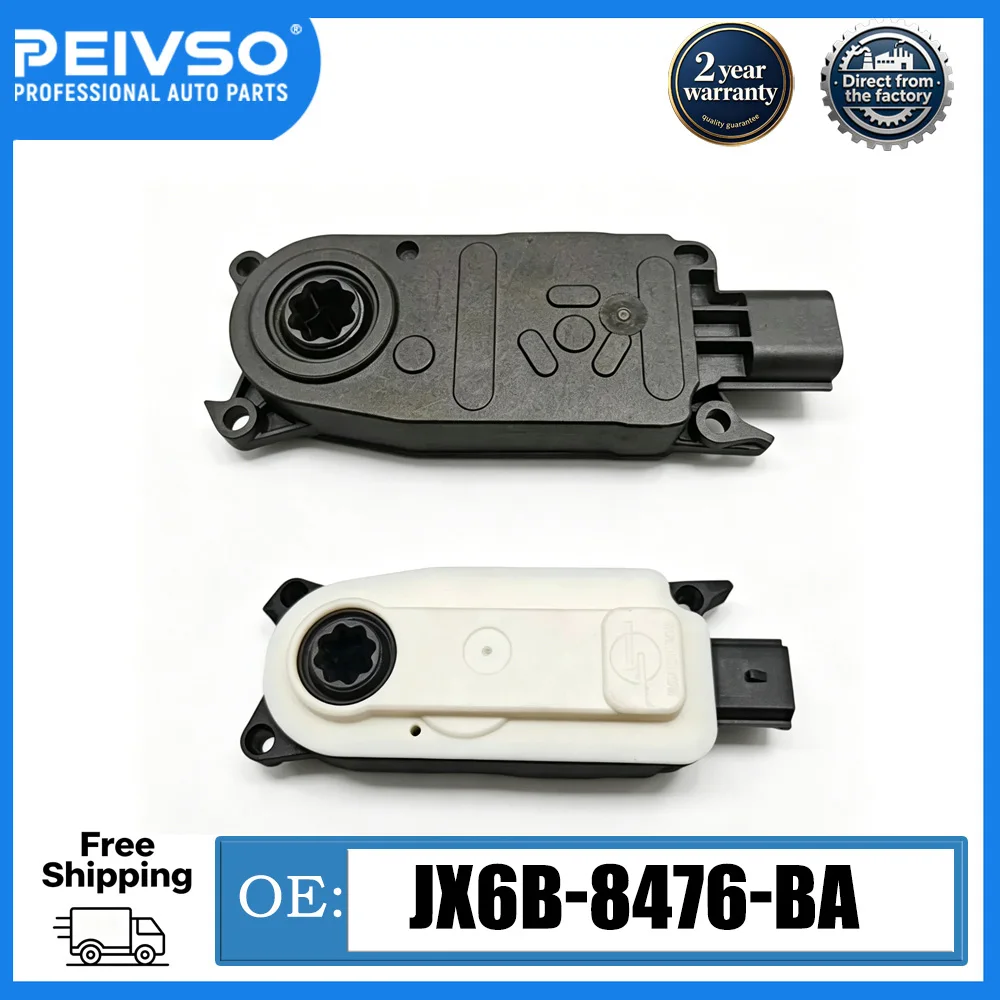 JX6B-8476-AA JX6B8476AA New High Quality Radiator Fan Shutter Pack Motor For Ford Focus 2019-2022