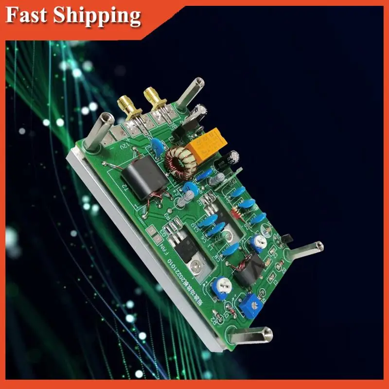 Effiziente 30 W Kurzwellen-Leistungsverstärkerplatine CW Sslinear Hochfrequenz-Leistungsverstärker Kurzwellenstation