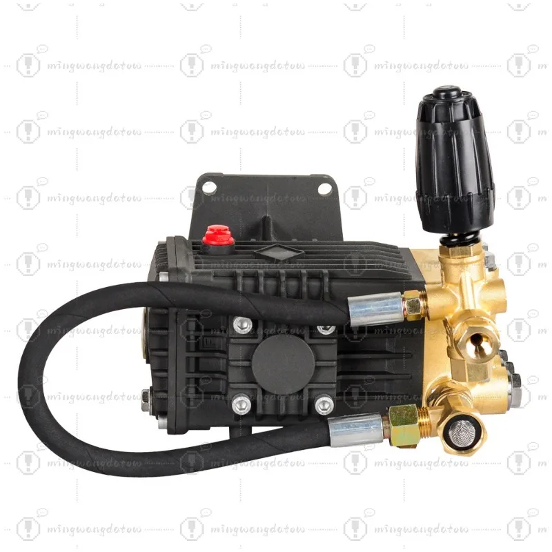 

4040G Series Universal Plunger Pump Head, 4000PSI Ultra High Pressure Spray Mist Booster Pump
